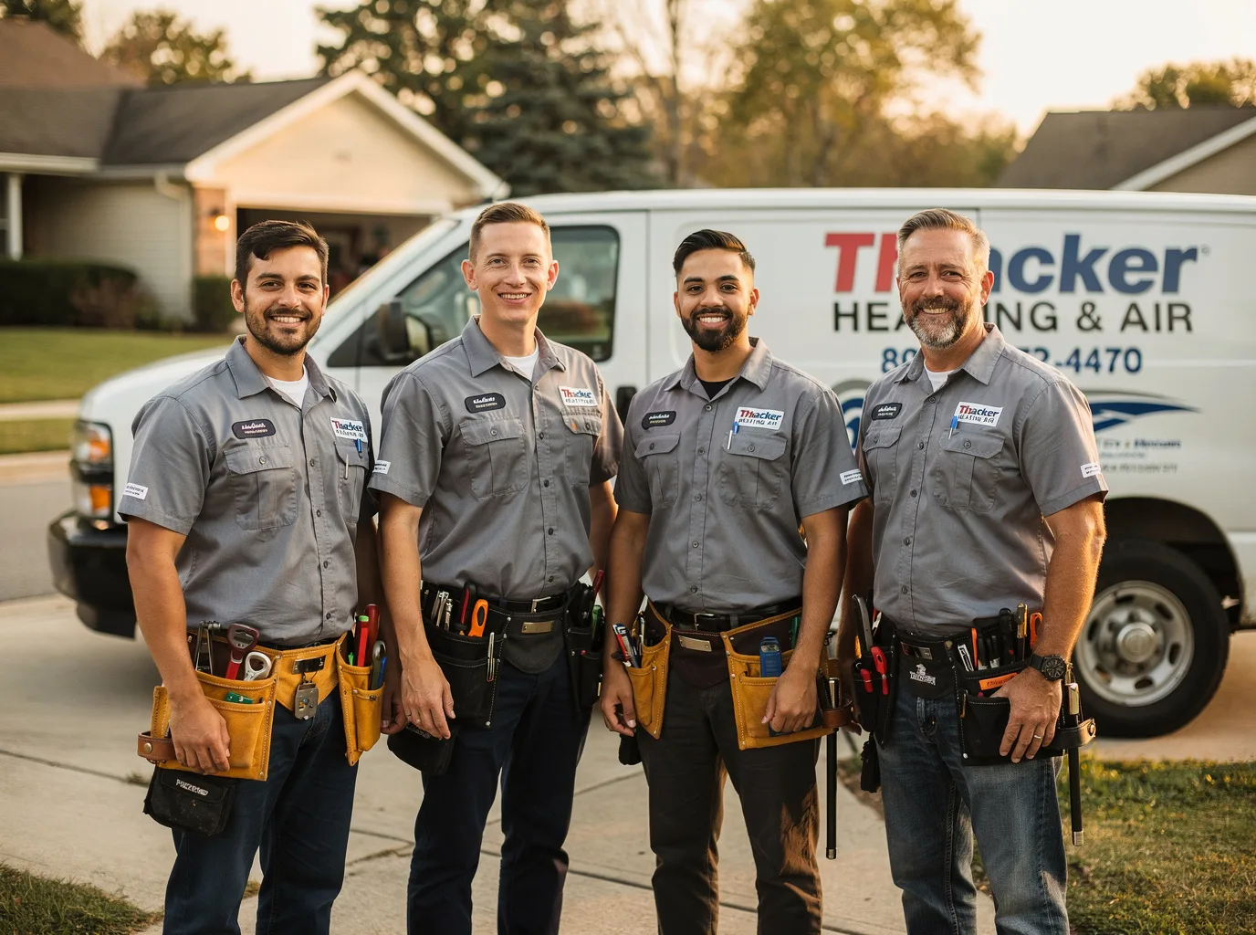 Ac Repair company in Selah, WA